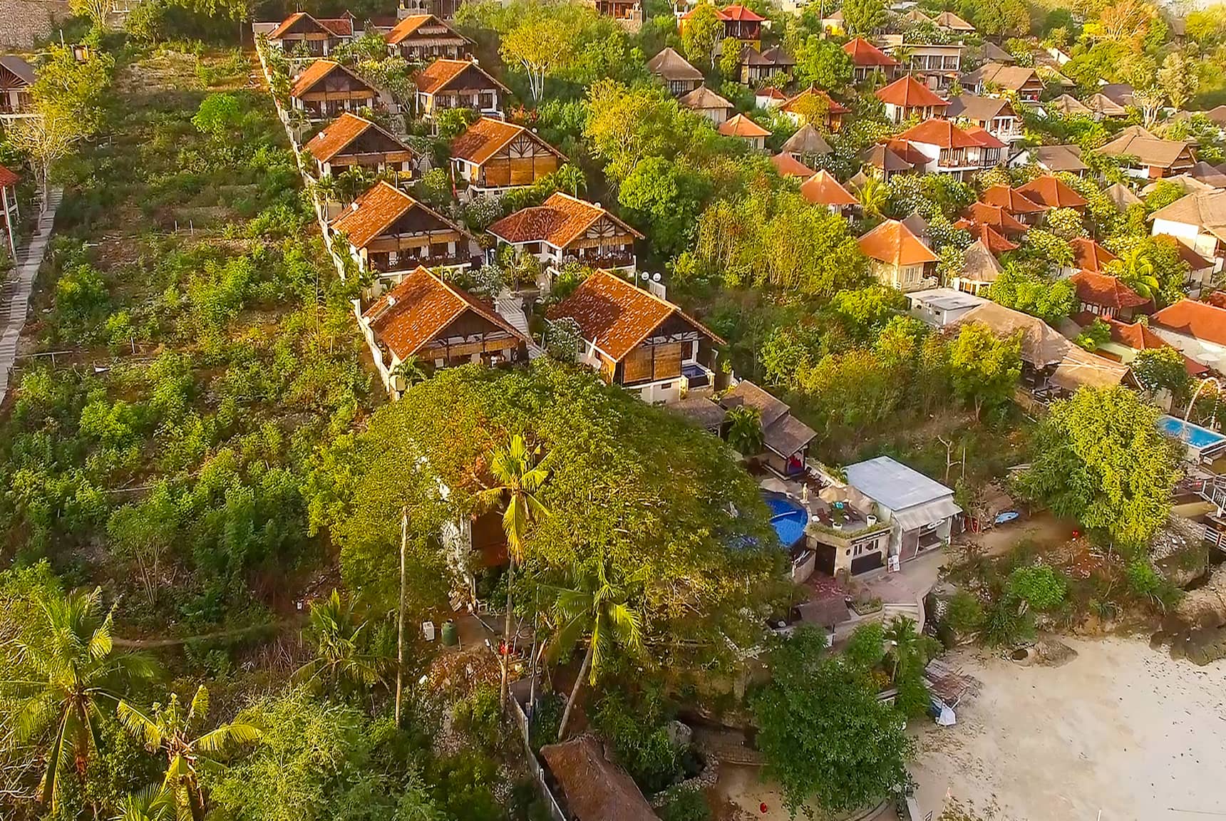 Lembongan Island Beach Villas