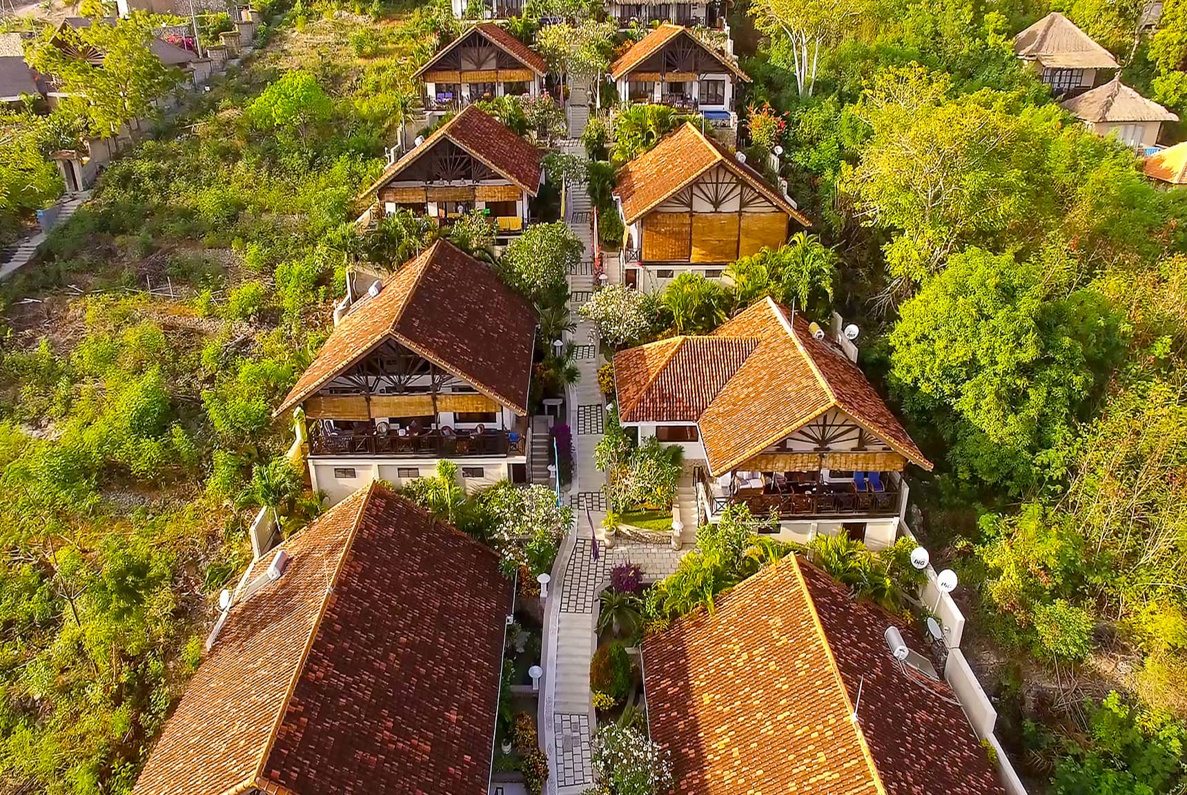 Lembongan Island Beach Villas