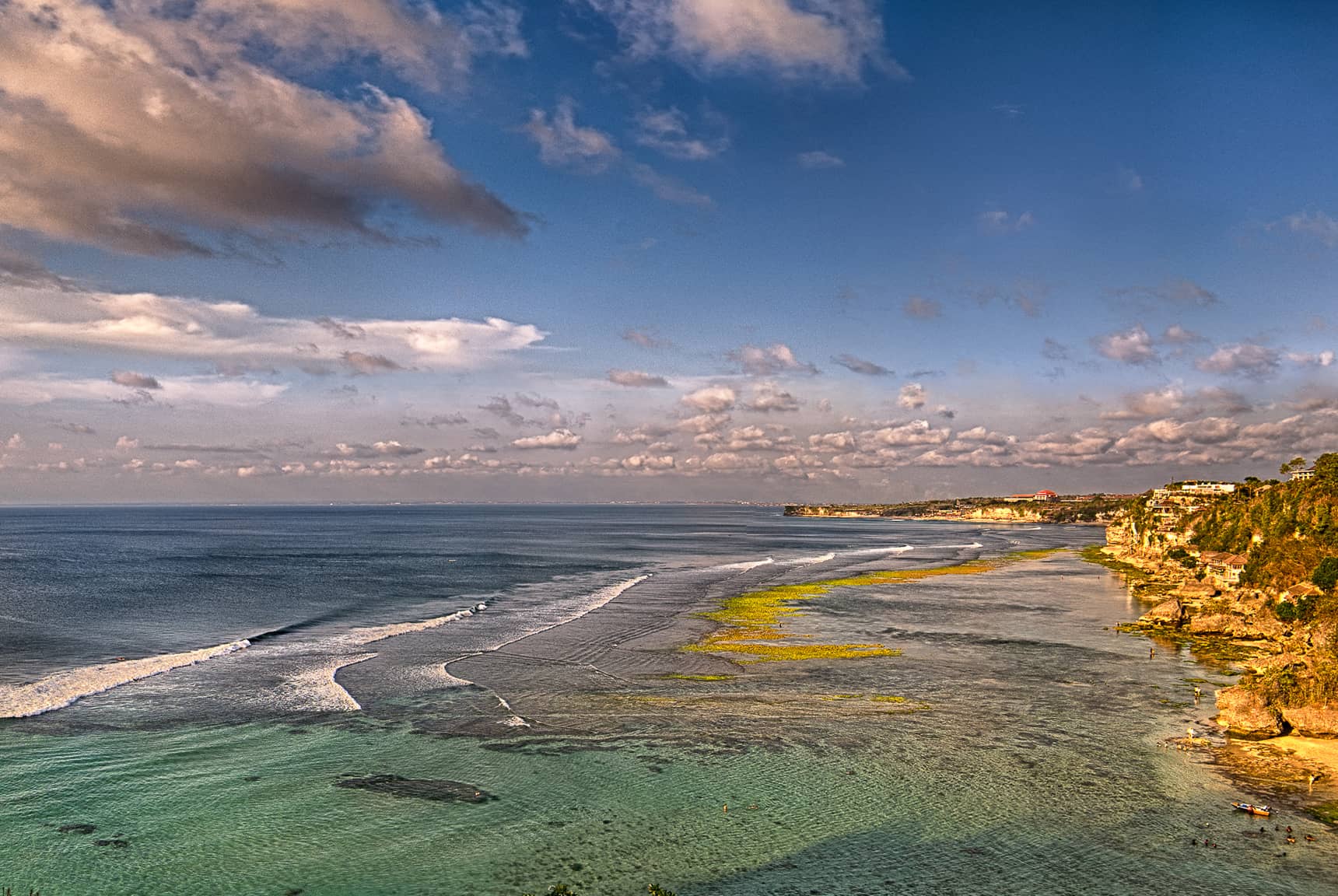 Professional photos of the beaches in Bali Indonesia