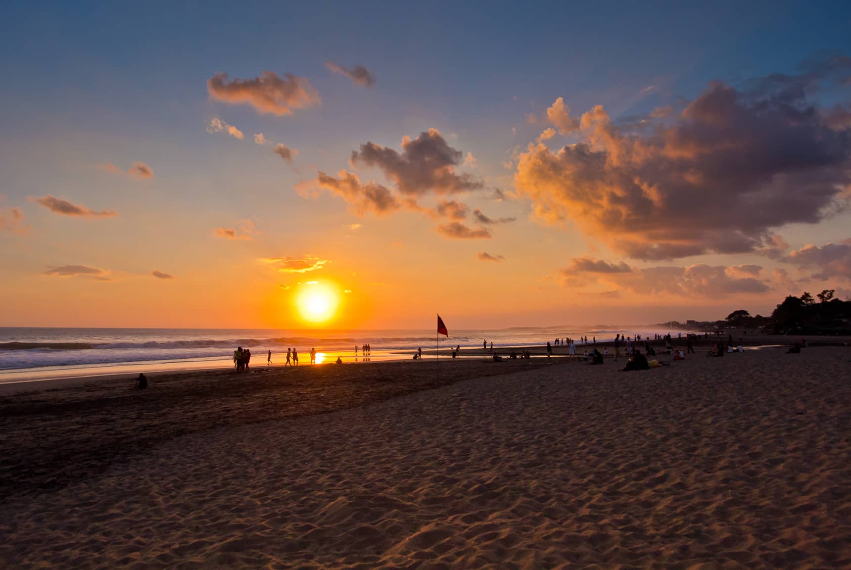 Professional photos of the beaches in Bali Indonesia