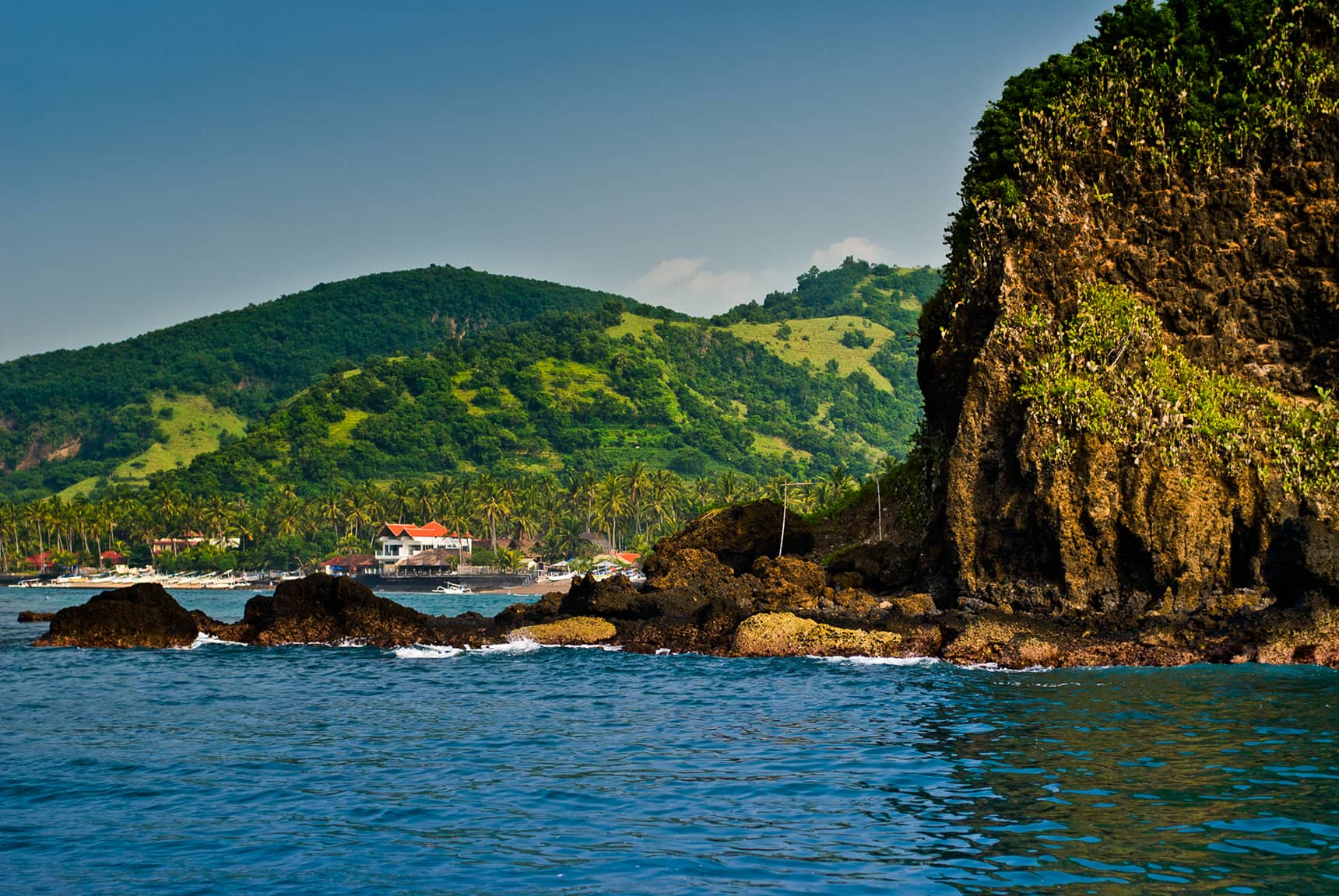 Professional photos of the beaches in Bali Indonesia