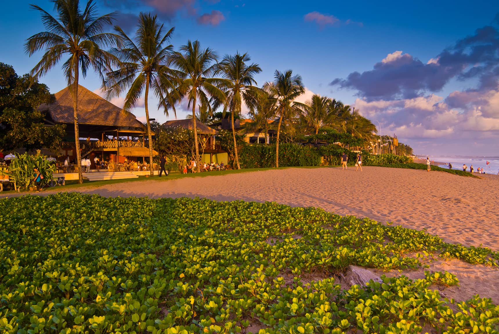 Professional photos of the beaches in Bali Indonesia