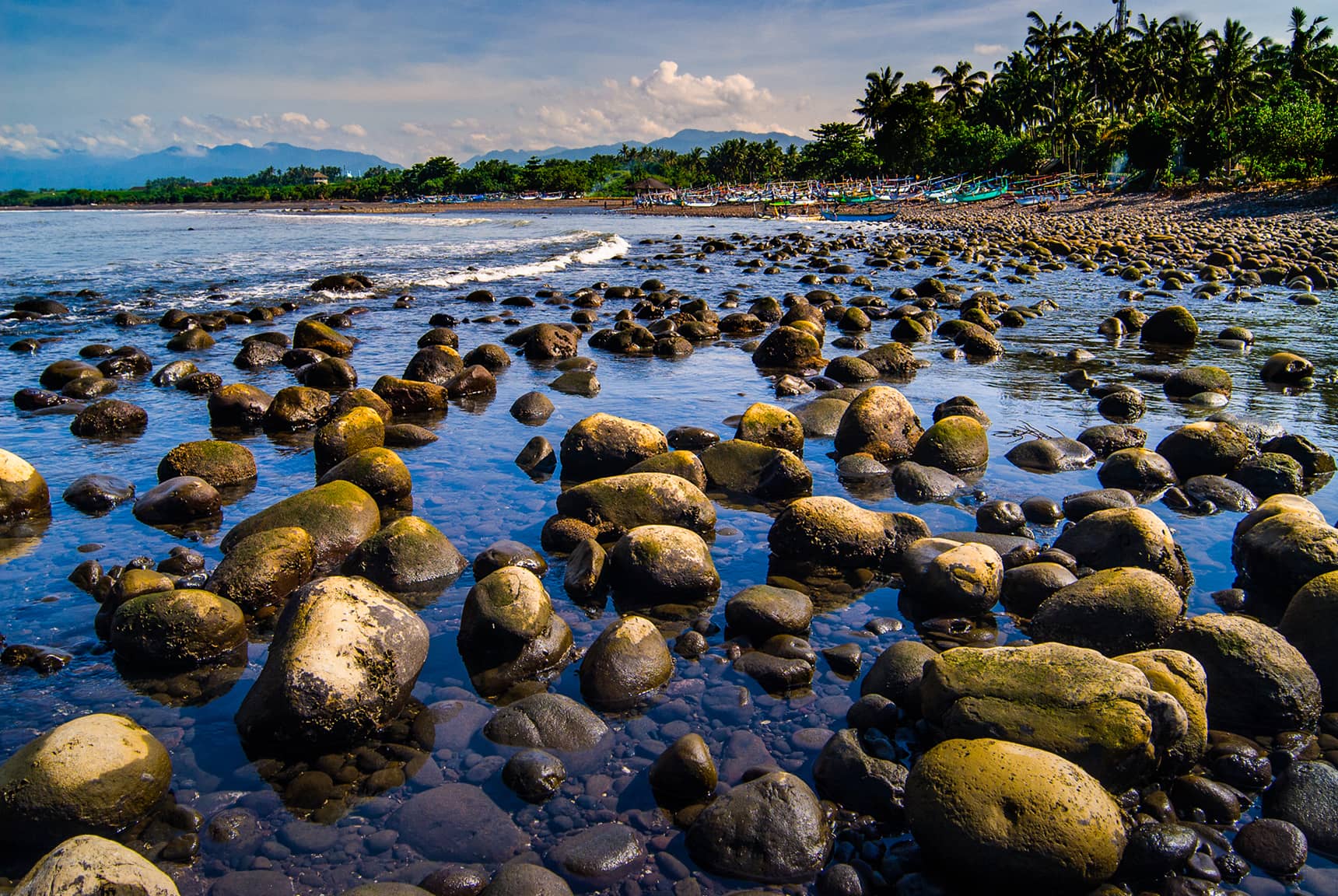 Professional photos of the beaches in Bali Indonesia