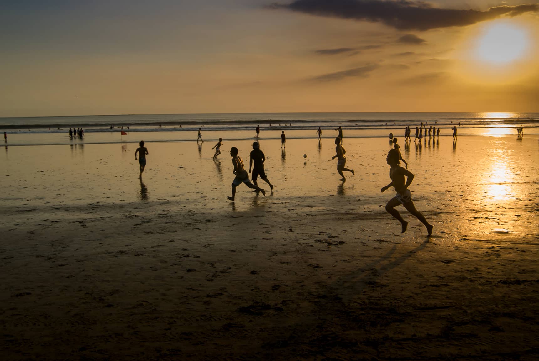 Professional photos of the beaches in Bali Indonesia