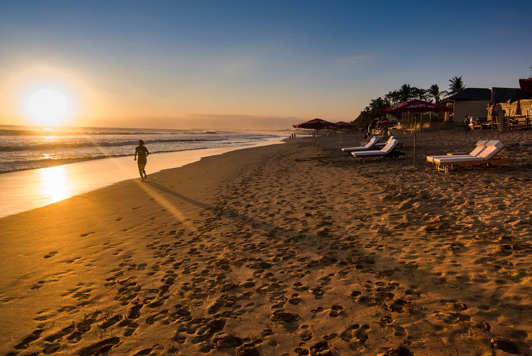 Professional photos of the beaches in Bali Indonesia