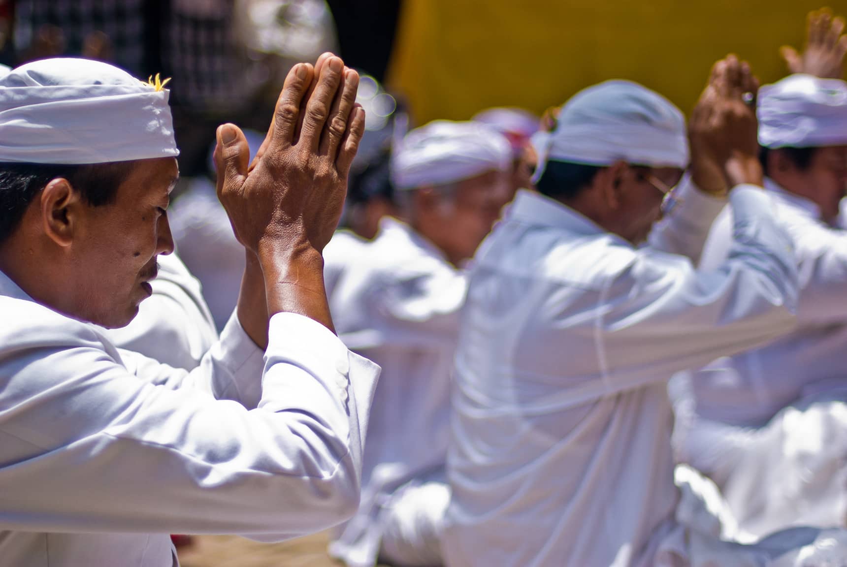 Professional photos of Hindu ceremonies in Bali Indonesia