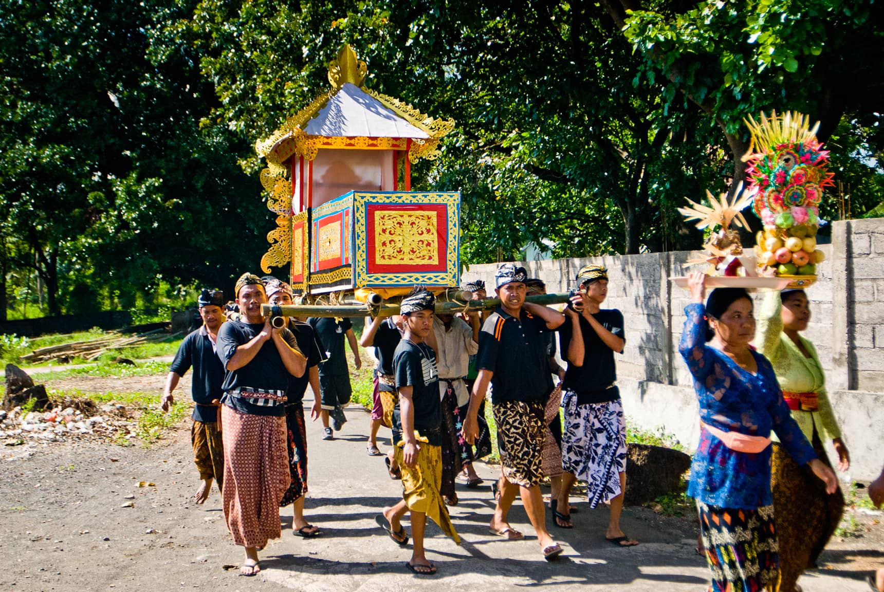 Professional photos of Hindu ceremonies in Bali Indonesia