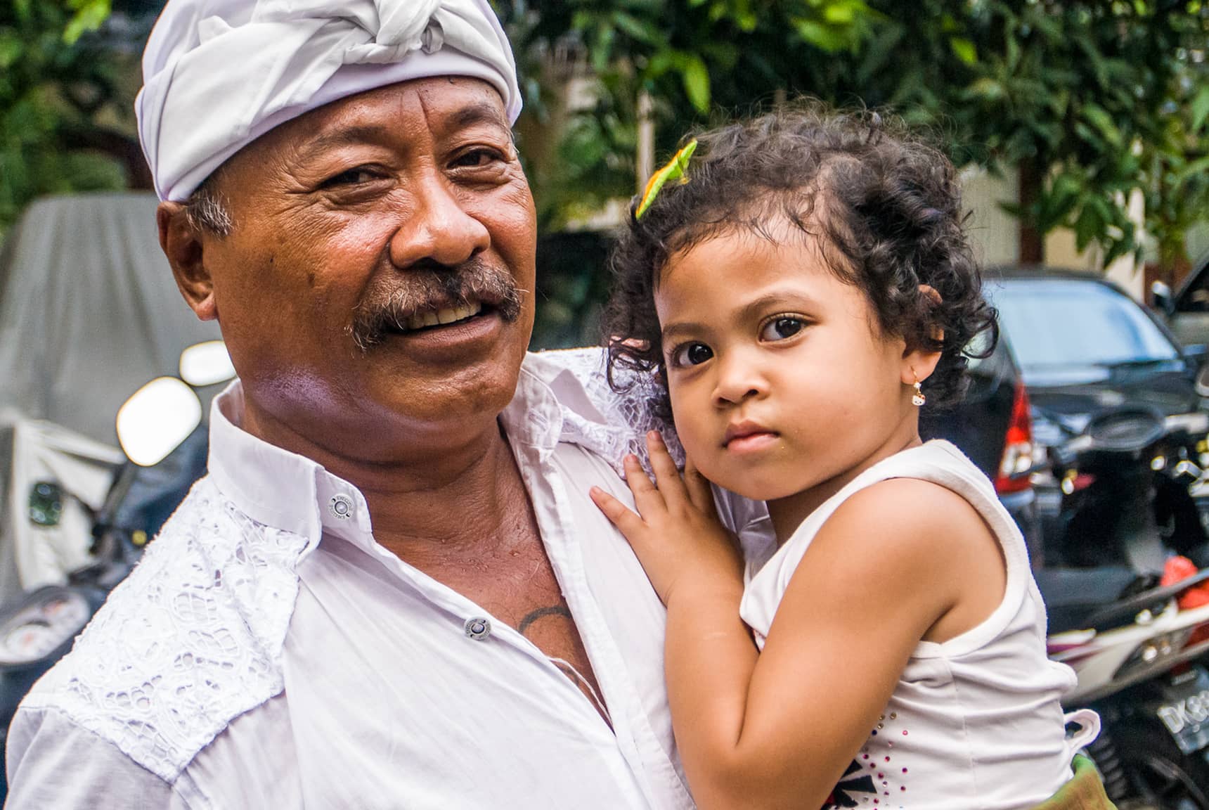 Professional photos of the Balinese people in Bali Indonesia