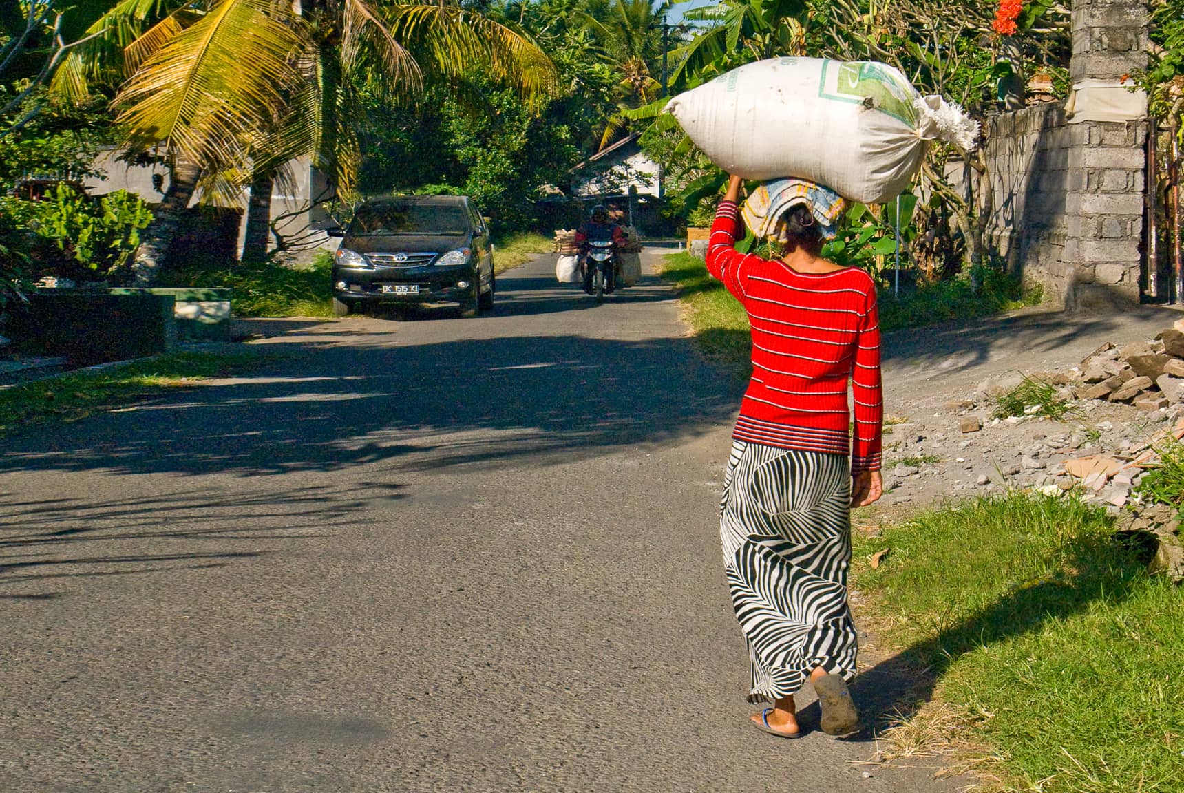 Professional photos of the Balinese people in Bali Indonesia