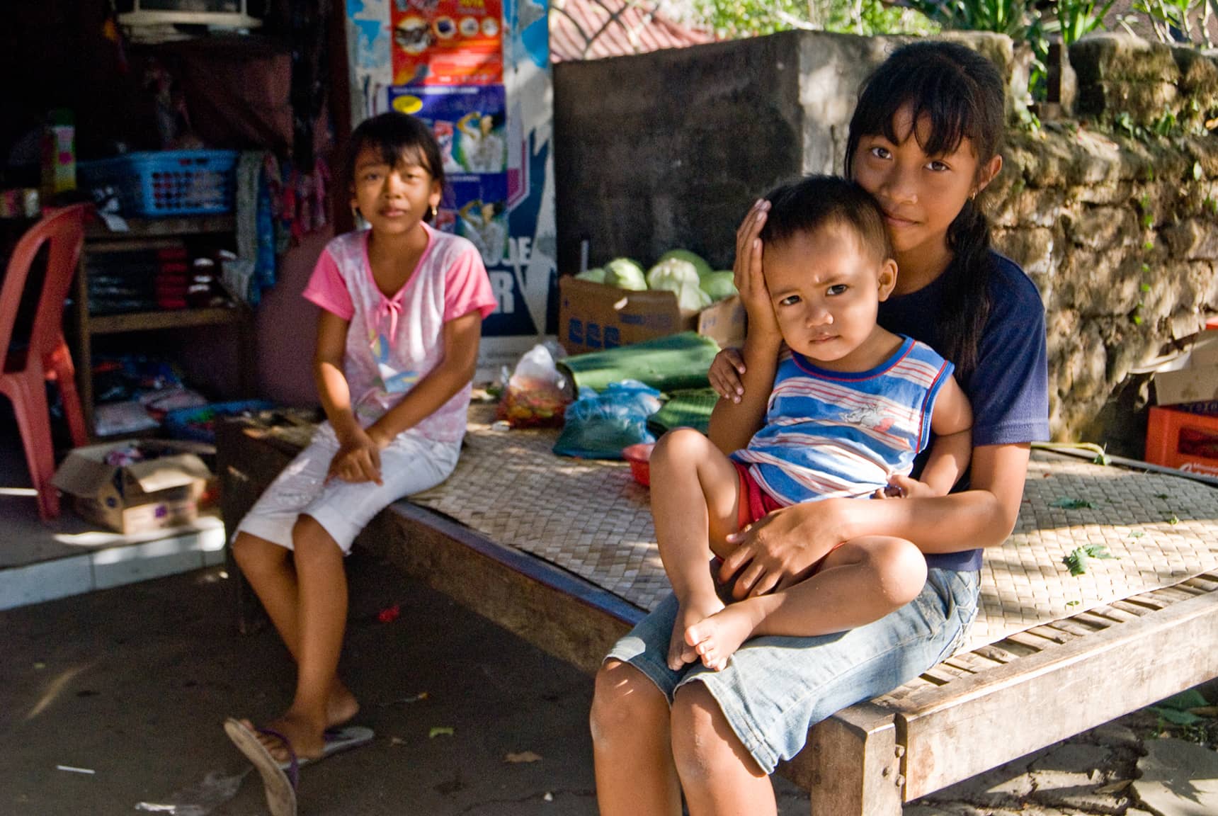 Professional photos of the Balinese people in Bali Indonesia