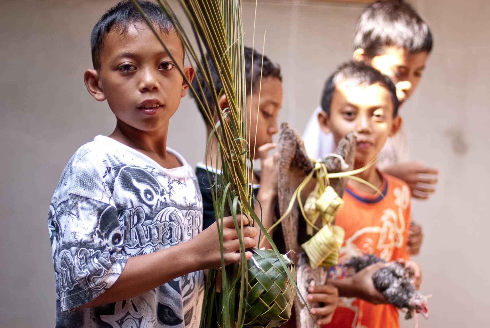 Professional photos of the Balinese people in Bali Indonesia