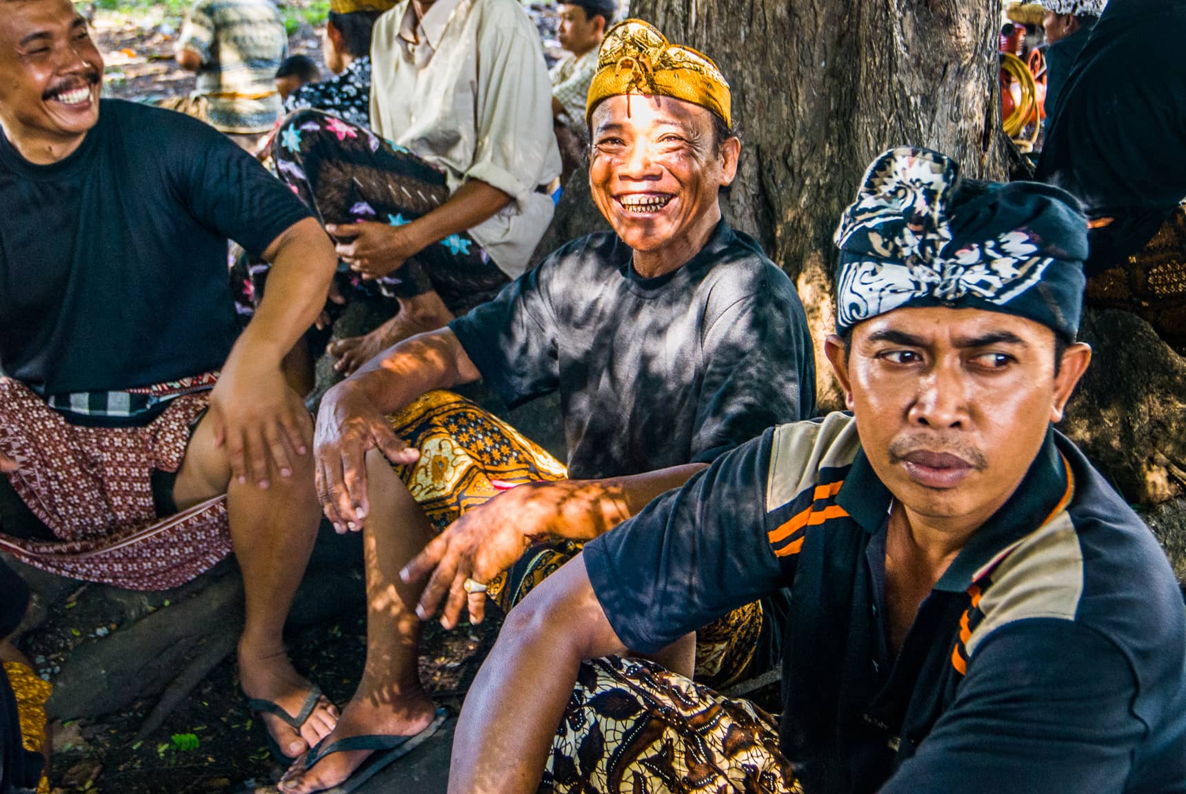 Professional photos of the Balinese people in Bali Indonesia