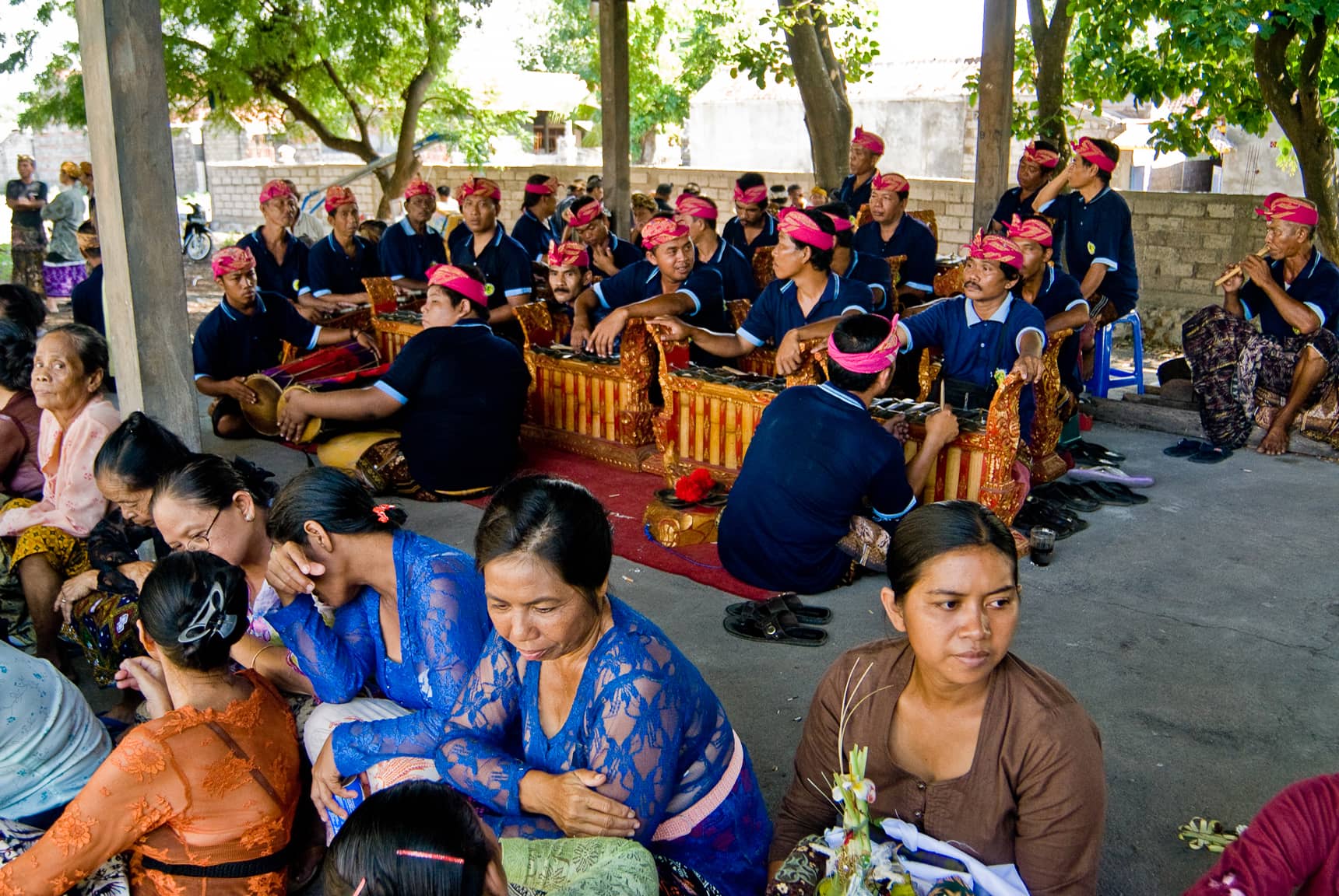 Professional photos of the Balinese people in Bali Indonesia