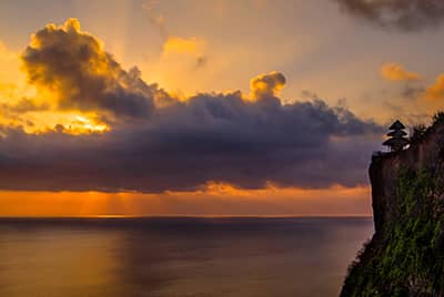 Professional photography of Bali Indonesia by LuxViz - Sunsets