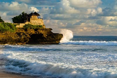 Professional photography of Bali Indonesia by LuxViz - Temples