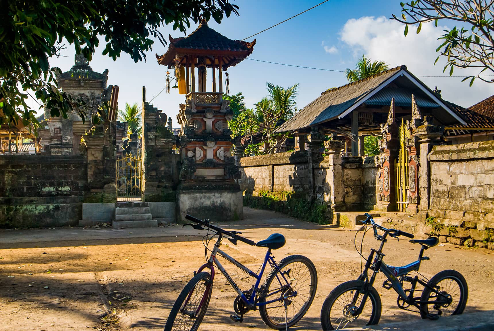 Professional photos of life in traditional Balinese villages - Desa Cepaka