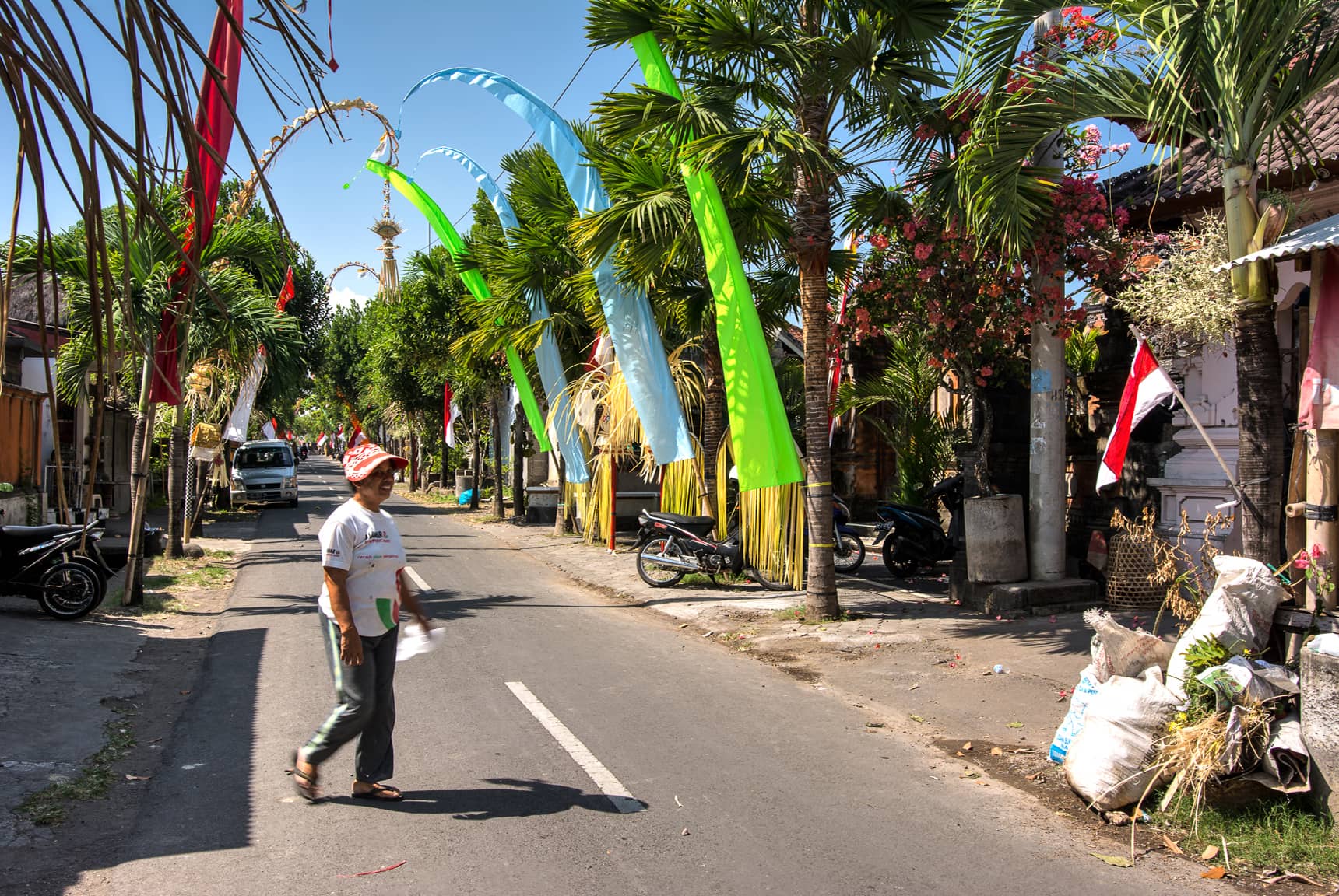 Professional photos of life in traditional Balinese villages - Desa Seseh