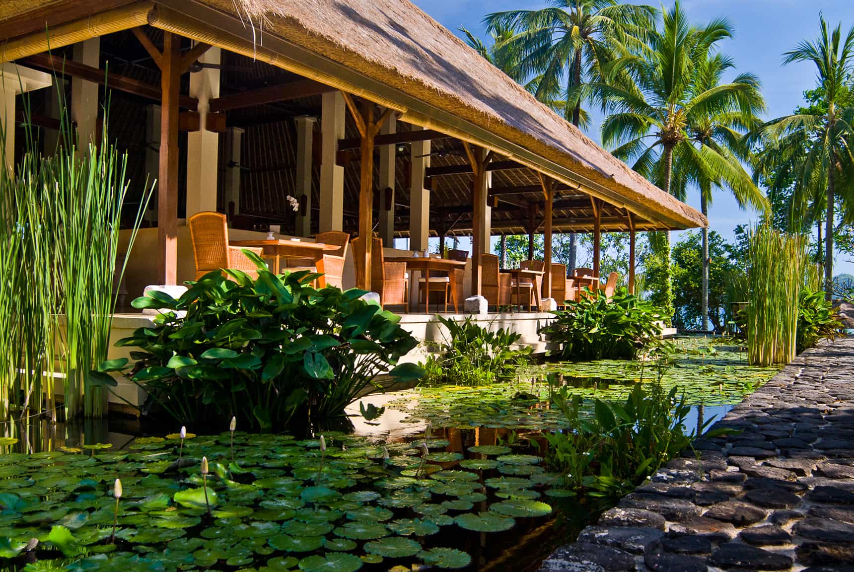 Alila Hotels and Resorts - Manggis, Bali Indonesia (Bali hotel photography by master photographer Rick Carmichael of LuxViz)