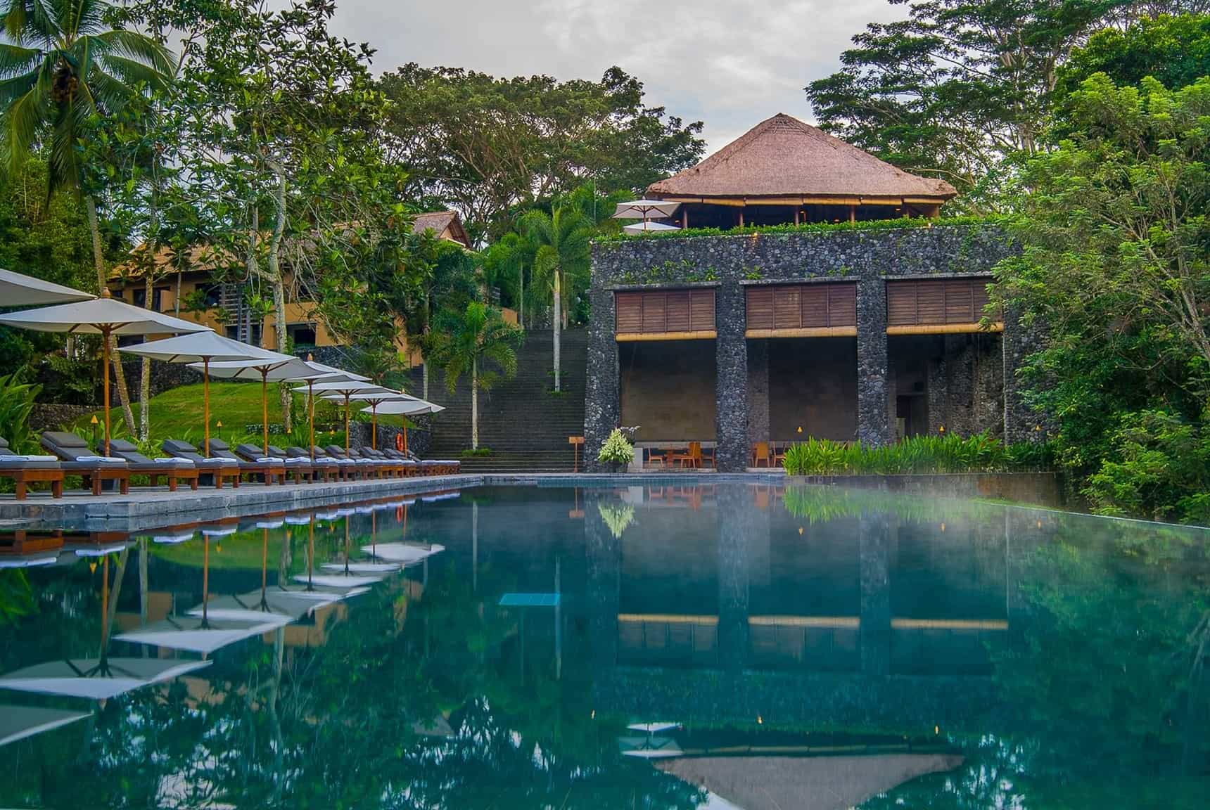 Alila Hotels and Resorts - Ubud, Bali Indonesia (Bali hotel photography by master photographer Rick Carmichael of LuxViz)