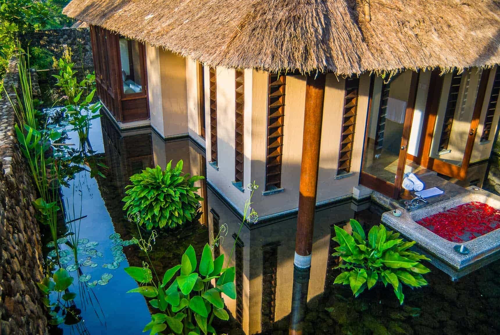 Alila Hotels and Resorts - Ubud, Bali Indonesia (Bali hotel photography by master photographer Rick Carmichael of LuxViz)
