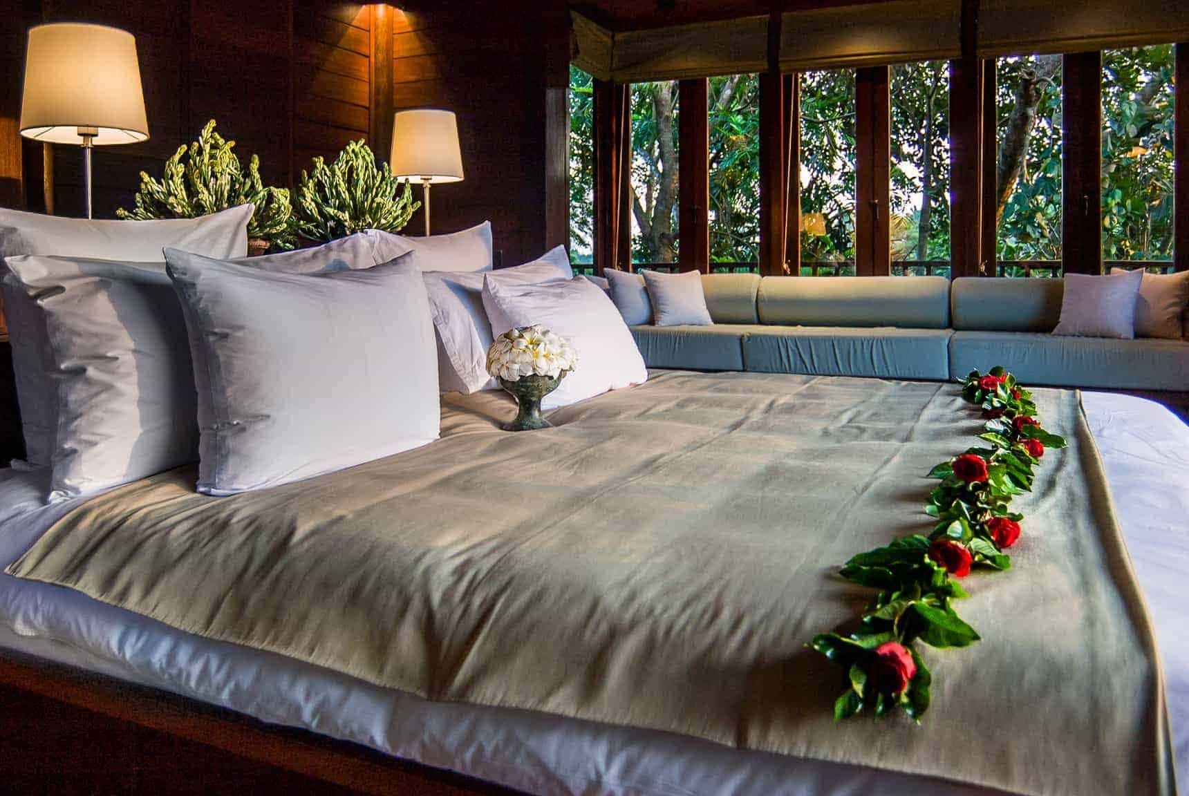 Alila Hotels and Resorts - Ubud, Bali Indonesia (Bali hotel photography by master photographer Rick Carmichael of LuxViz)