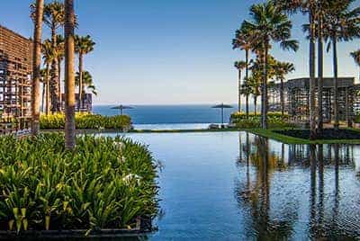 Professional luxury hotel photography by LuxViz in Bali Indonesia - Alila Uluwatu