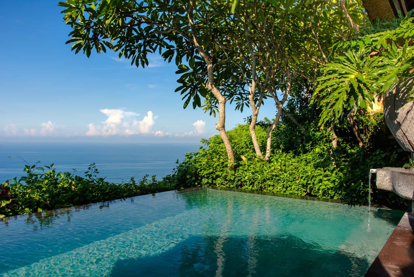 Bulgari - Uluwatu, Bali Indonesia (Bali hotel photography by master photographer Rick Carmichael of LuxViz)