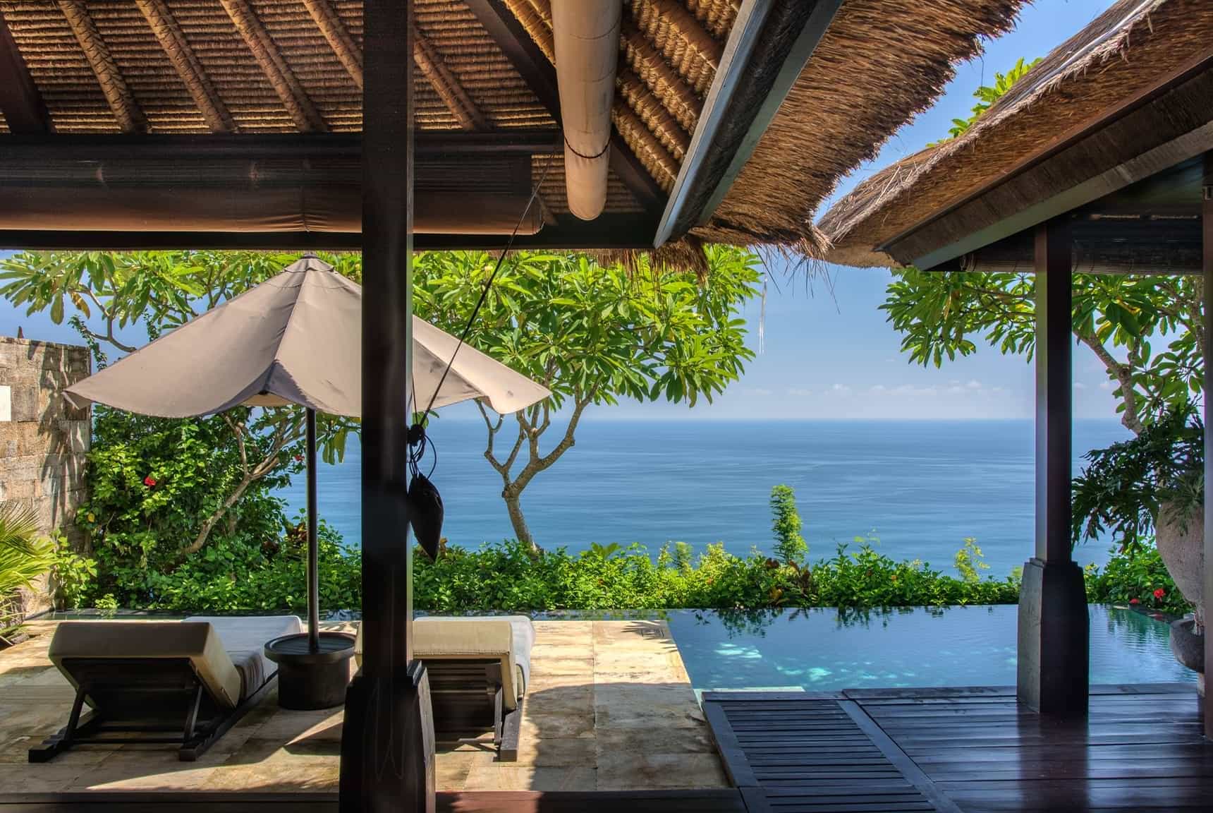 Bulgari - Uluwatu, Bali Indonesia (Bali hotel photography by master photographer Rick Carmichael of LuxViz)