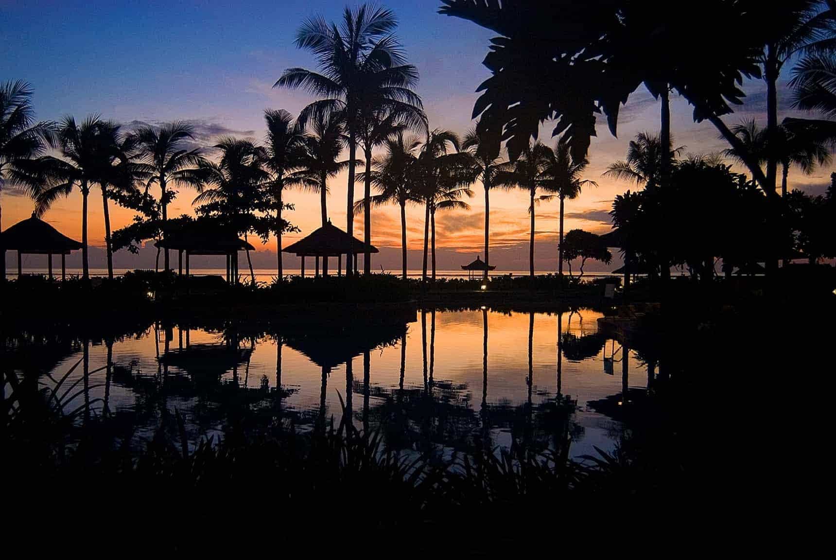 Conrad - Nusa Dua, Bali Indonesia (Bali hotel photography by master photographer Rick Carmichael of LuxViz)