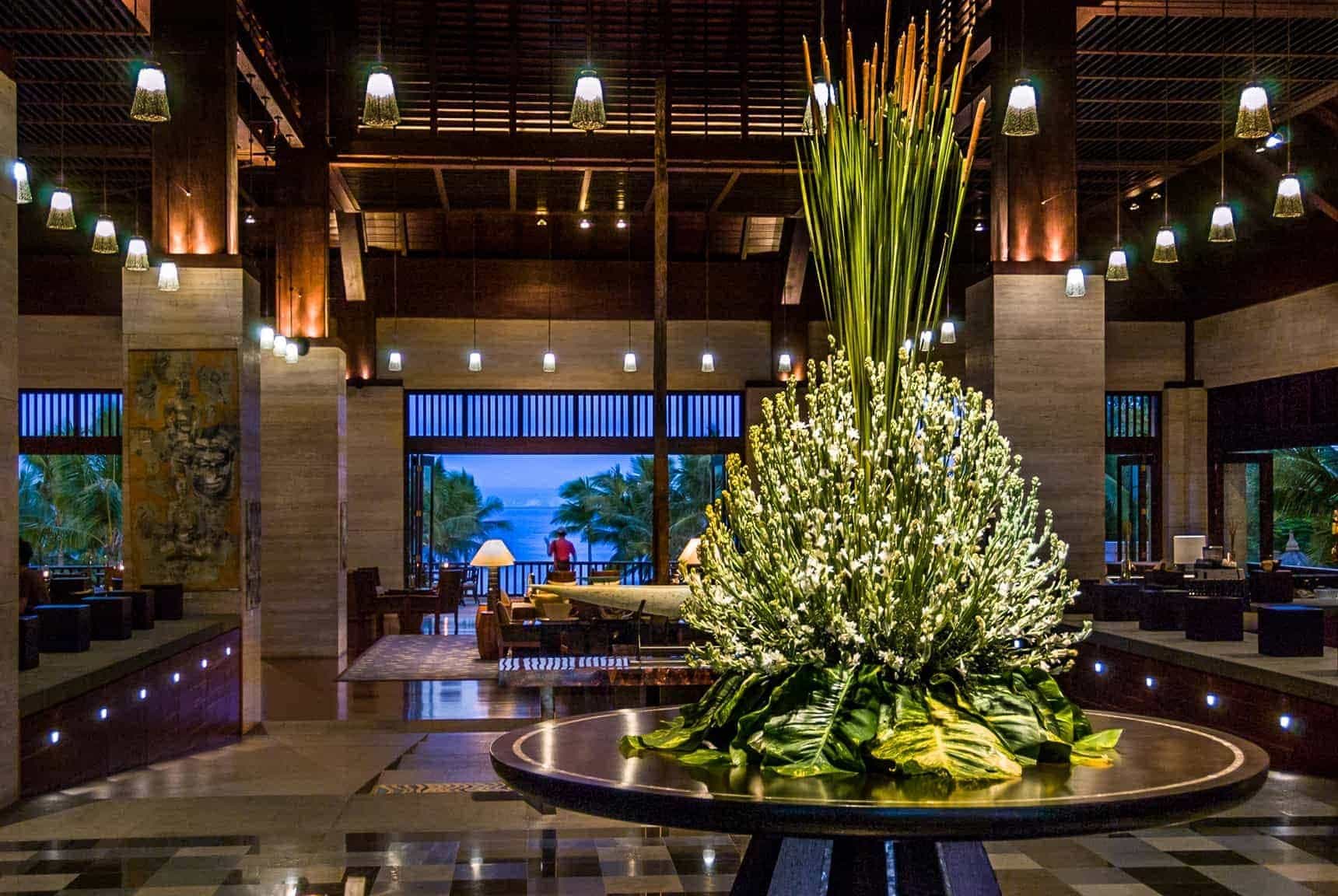 Conrad - Nusa Dua, Bali Indonesia (Bali hotel photography by master photographer Rick Carmichael of LuxViz)