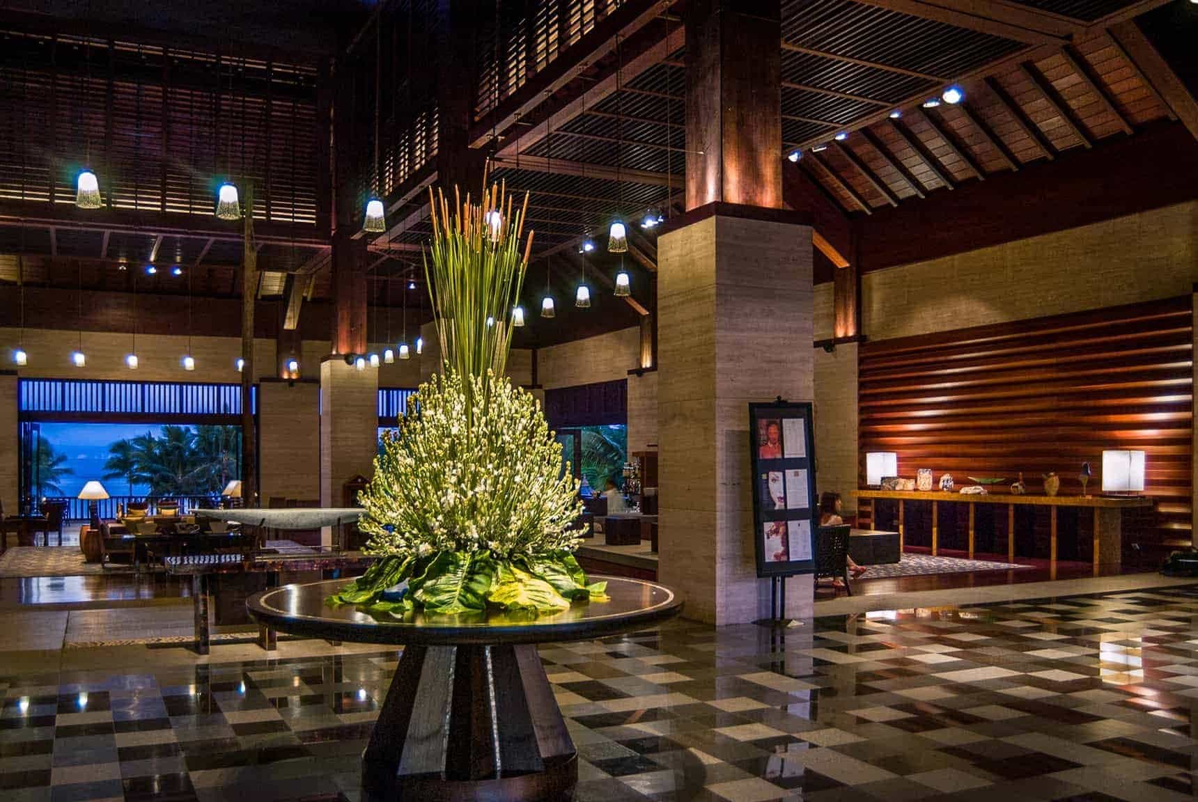 Conrad - Nusa Dua, Bali Indonesia (Bali hotel photography by master photographer Rick Carmichael of LuxViz)