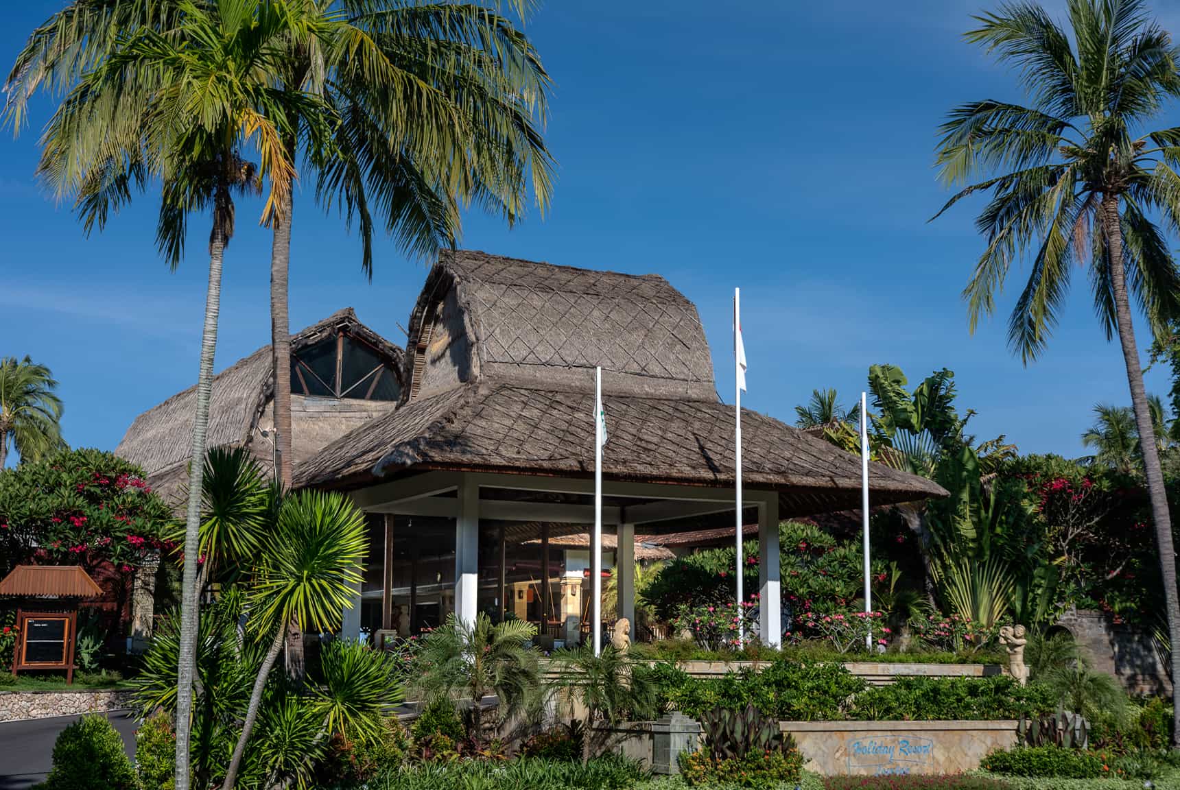 Holiday Resort - Mangsit, Lombok Indonesia (Bali hotel photography by master photographer Rick Carmichael of LuxViz)