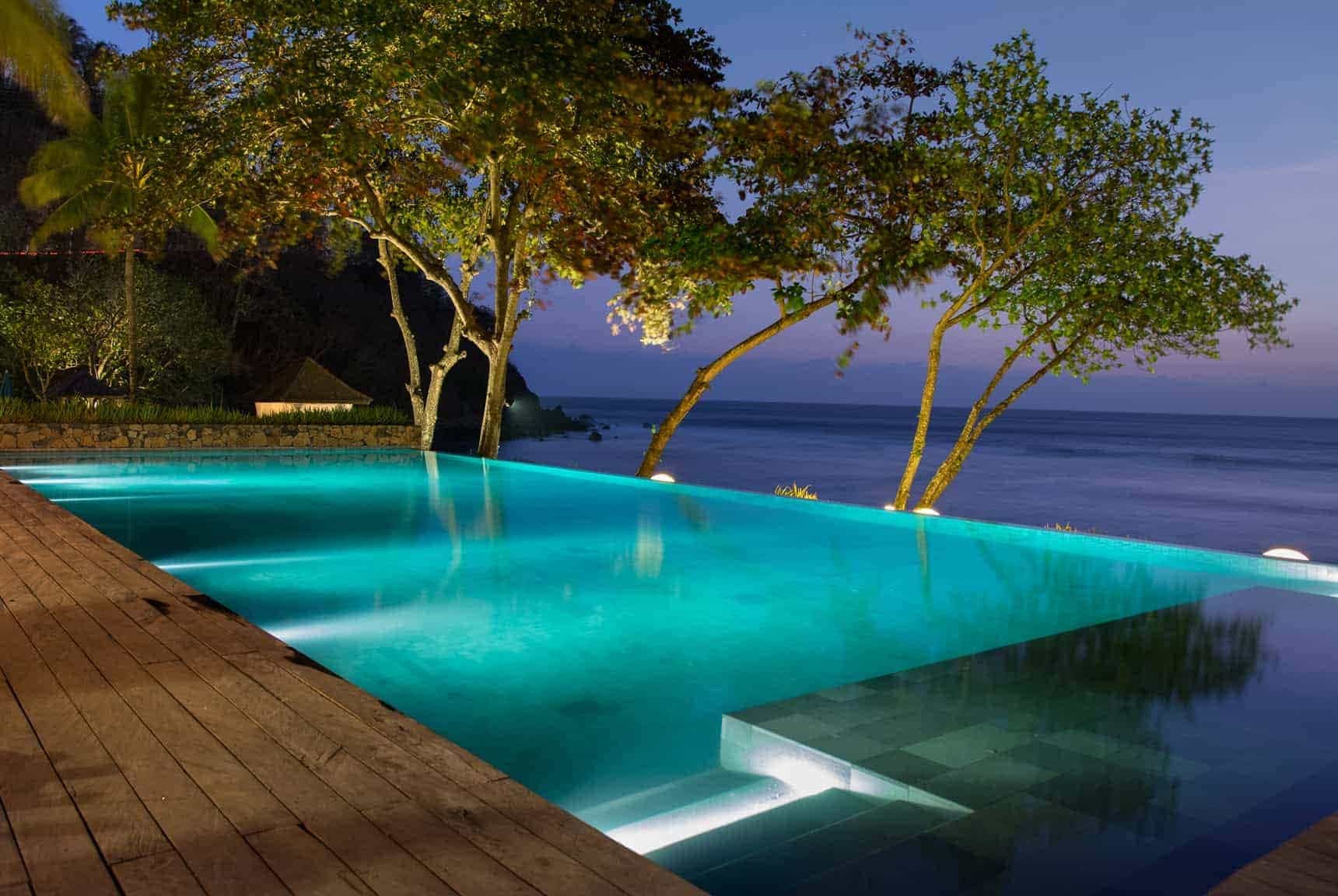 Jeeva Klui - Mangsit, Lombok Indonesia (Bali hotel photography by master photographer Rick Carmichael of LuxViz)