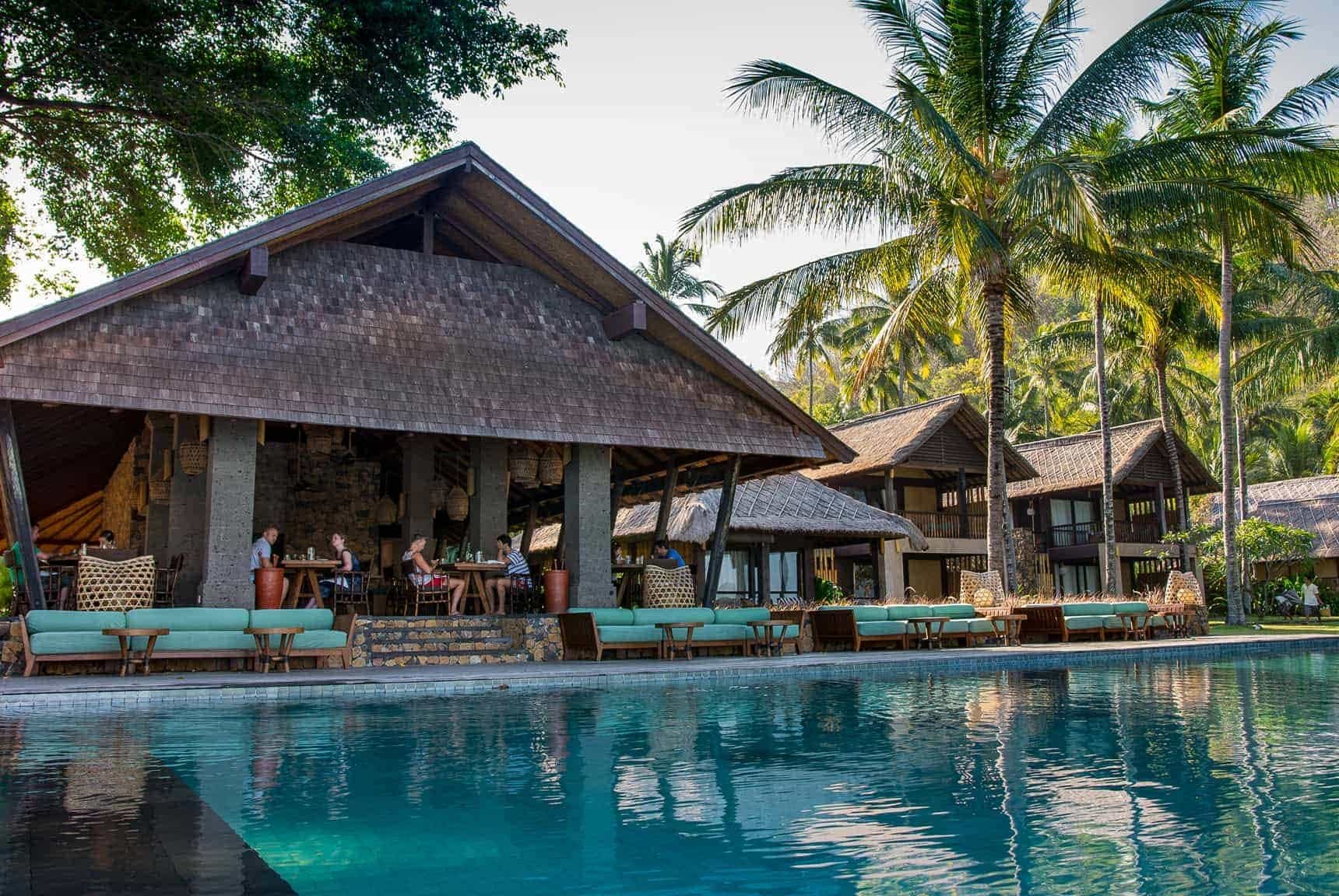 Jeeva Klui - Mangsit, Lombok Indonesia (Bali hotel photography by master photographer Rick Carmichael of LuxViz)