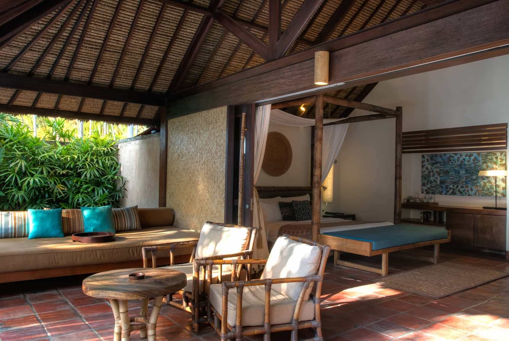 Jeeva Klui - Mangsit, Lombok Indonesia (Bali hotel photography by master photographer Rick Carmichael of LuxViz)
