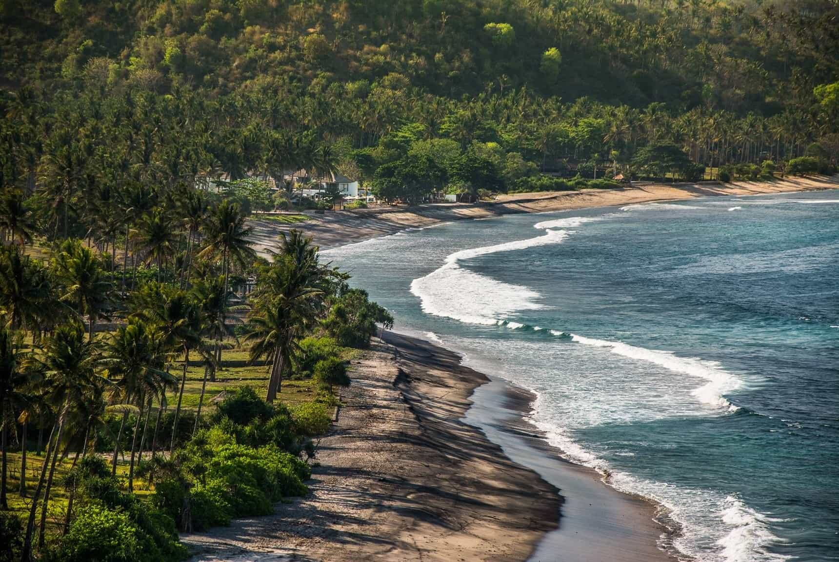 Living Asia - Mangsit, Lombok Indonesia (Bali hotel photography by master photographer Rick Carmichael of LuxViz)