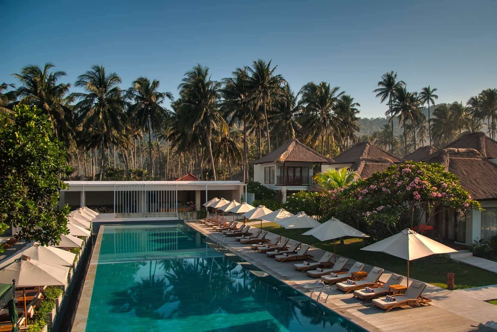 Living Asia - Mangsit, Lombok Indonesia (Bali hotel photography by master photographer Rick Carmichael of LuxViz)