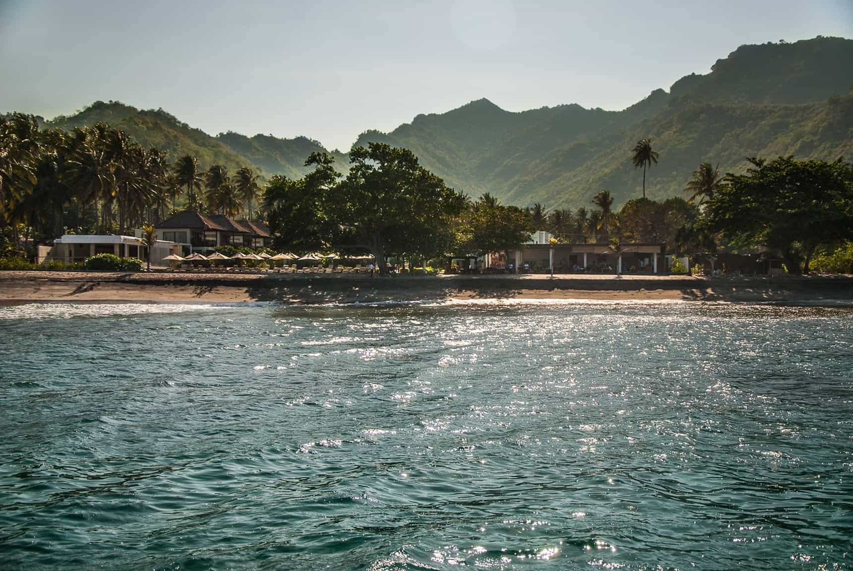 Living Asia - Mangsit, Lombok Indonesia (Bali hotel photography by master photographer Rick Carmichael of LuxViz)