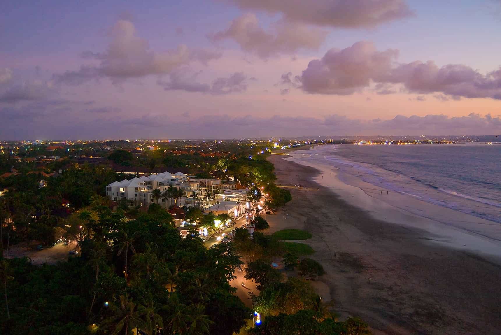 OCEN Outrigger - Legian, Bali Indonesia (Bali hotel photography by master photographer Rick Carmichael of LuxViz)