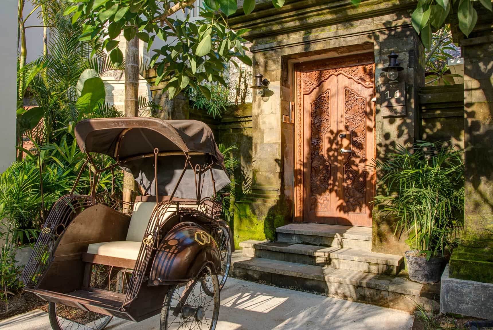 Sofitel - Nusa Dua, Bali Indonesia (Bali hotel photography by master photographer Rick Carmichael of LuxViz)