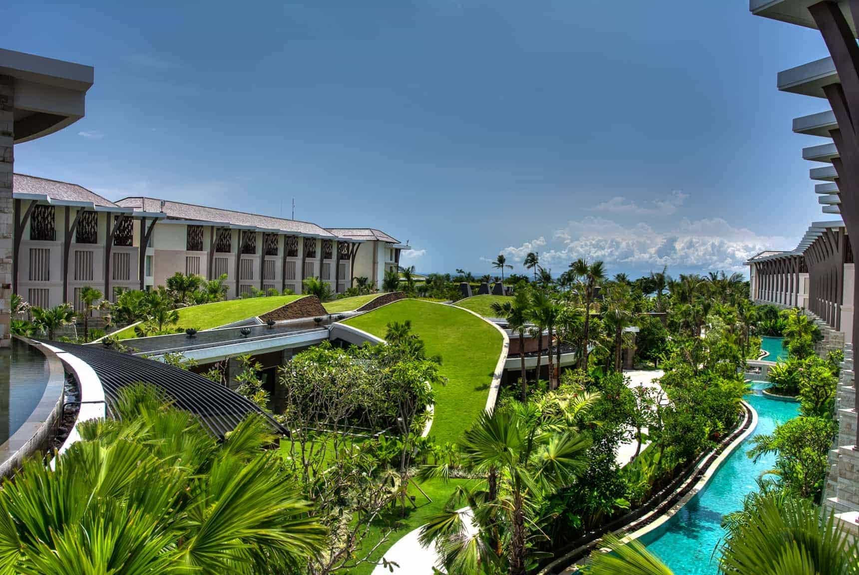 Sofitel - Nusa Dua, Bali Indonesia (Bali hotel photography by master photographer Rick Carmichael of LuxViz)