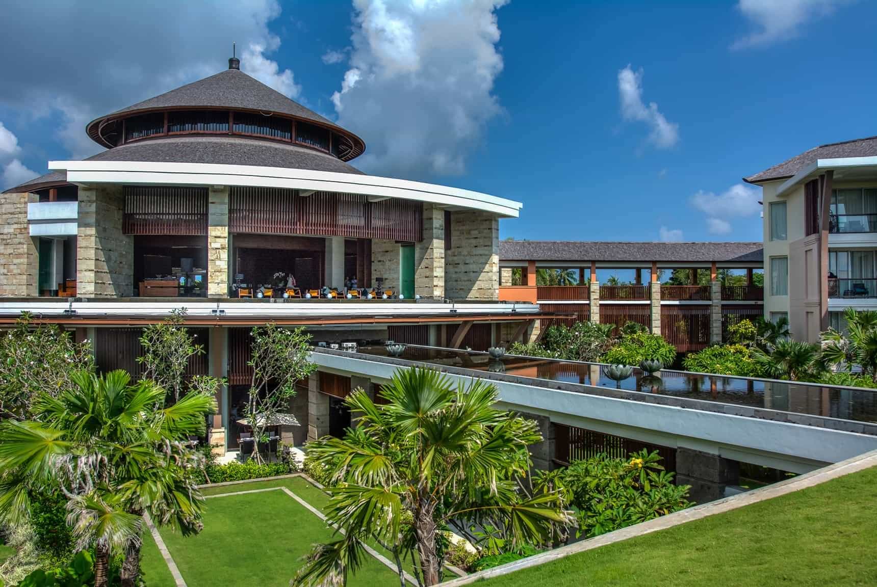 Sofitel - Nusa Dua, Bali Indonesia (Bali hotel photography by master photographer Rick Carmichael of LuxViz)