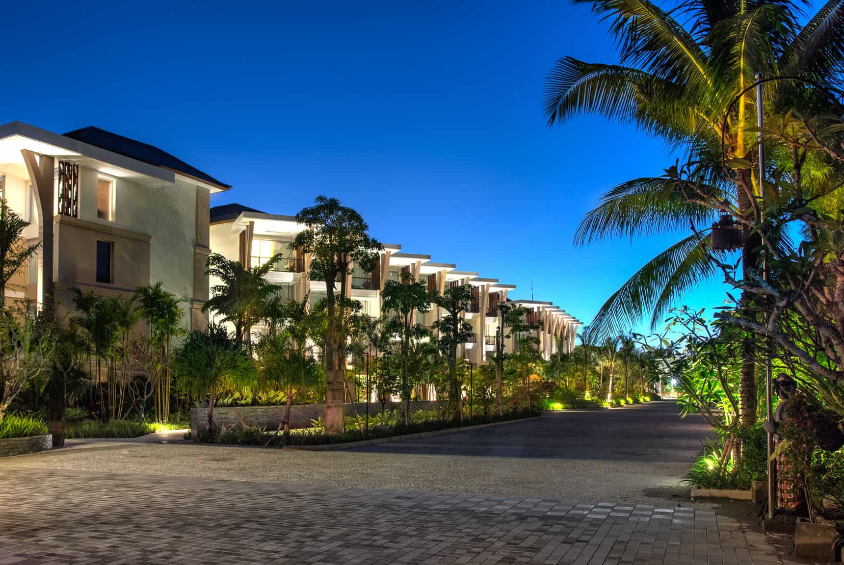 Sofitel - Nusa Dua, Bali Indonesia (Bali hotel photography by master photographer Rick Carmichael of LuxViz)