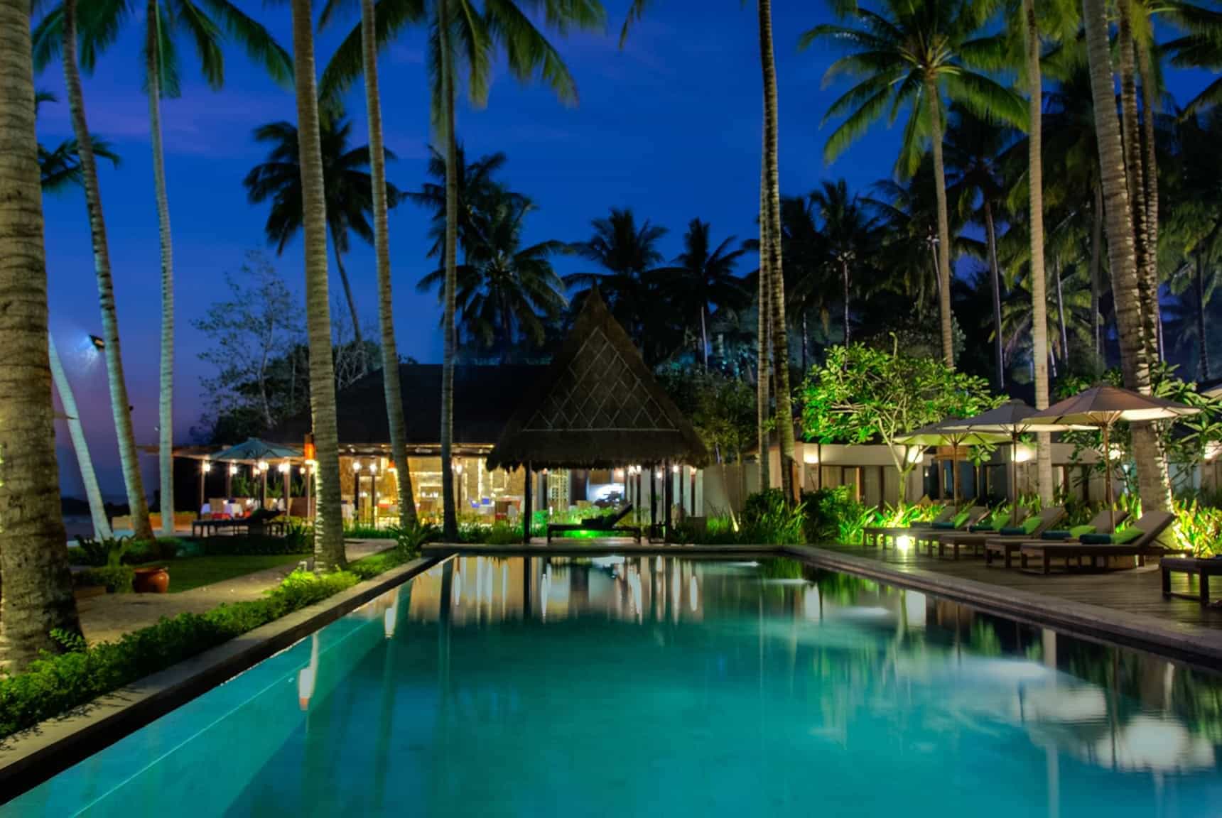 The Chandi - Batu Layar, Lombok Indonesia (Bali hotel photography by master photographer Rick Carmichael of LuxViz)