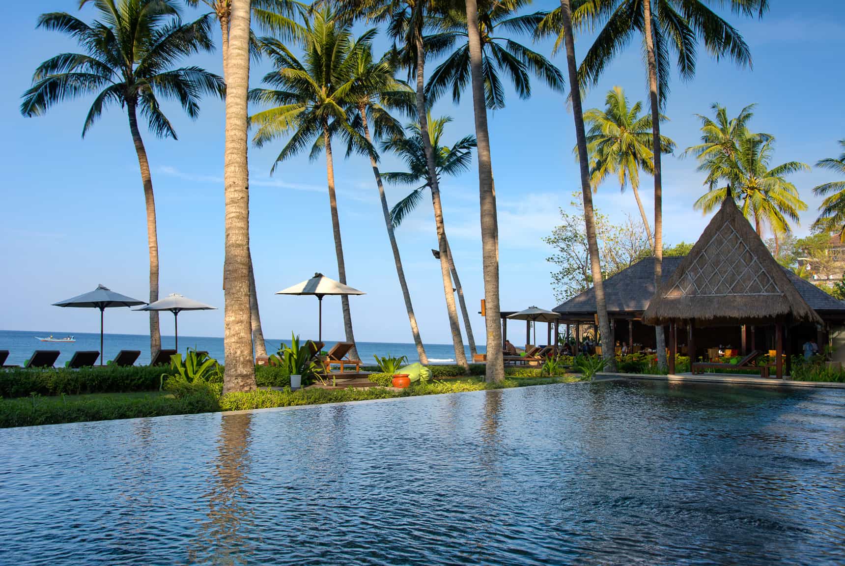 The Chandi - Batu Layar, Lombok Indonesia (Bali hotel photography by master photographer Rick Carmichael of LuxViz)