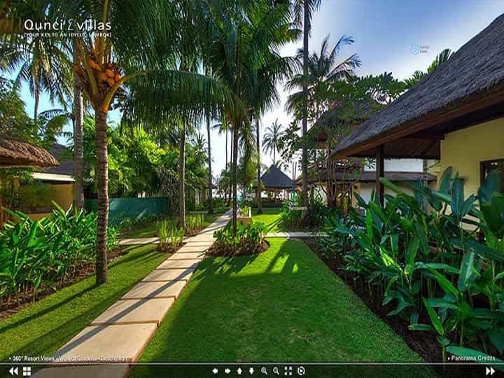 Custom mobile app for luxury hotels and villas - Bali's Finest Villas