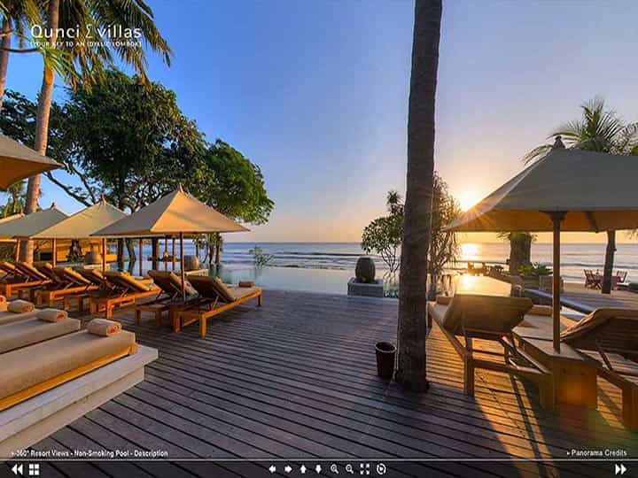 Custom mobile app for luxury hotels and villas - Bali's Finest Villas