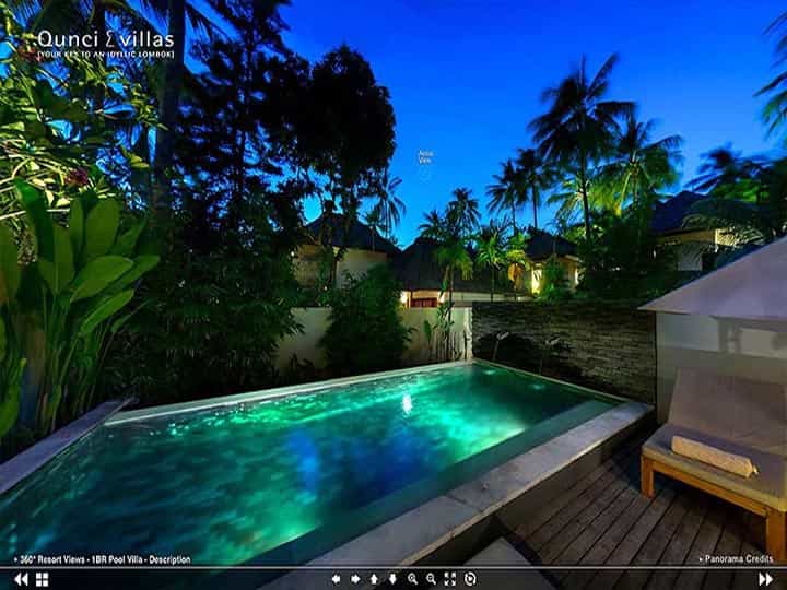 Custom mobile app for luxury hotels and villas - Bali's Finest Villas