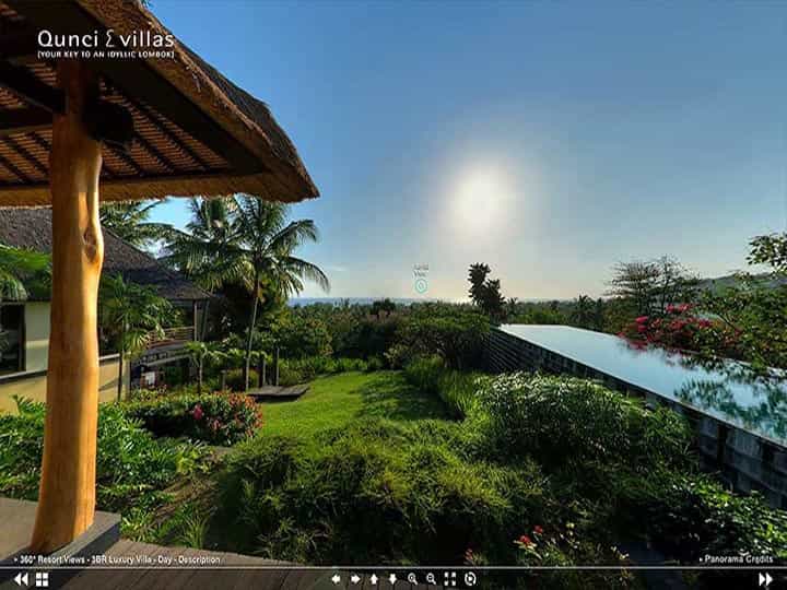 Custom mobile app for luxury hotels and villas - Bali's Finest Villas