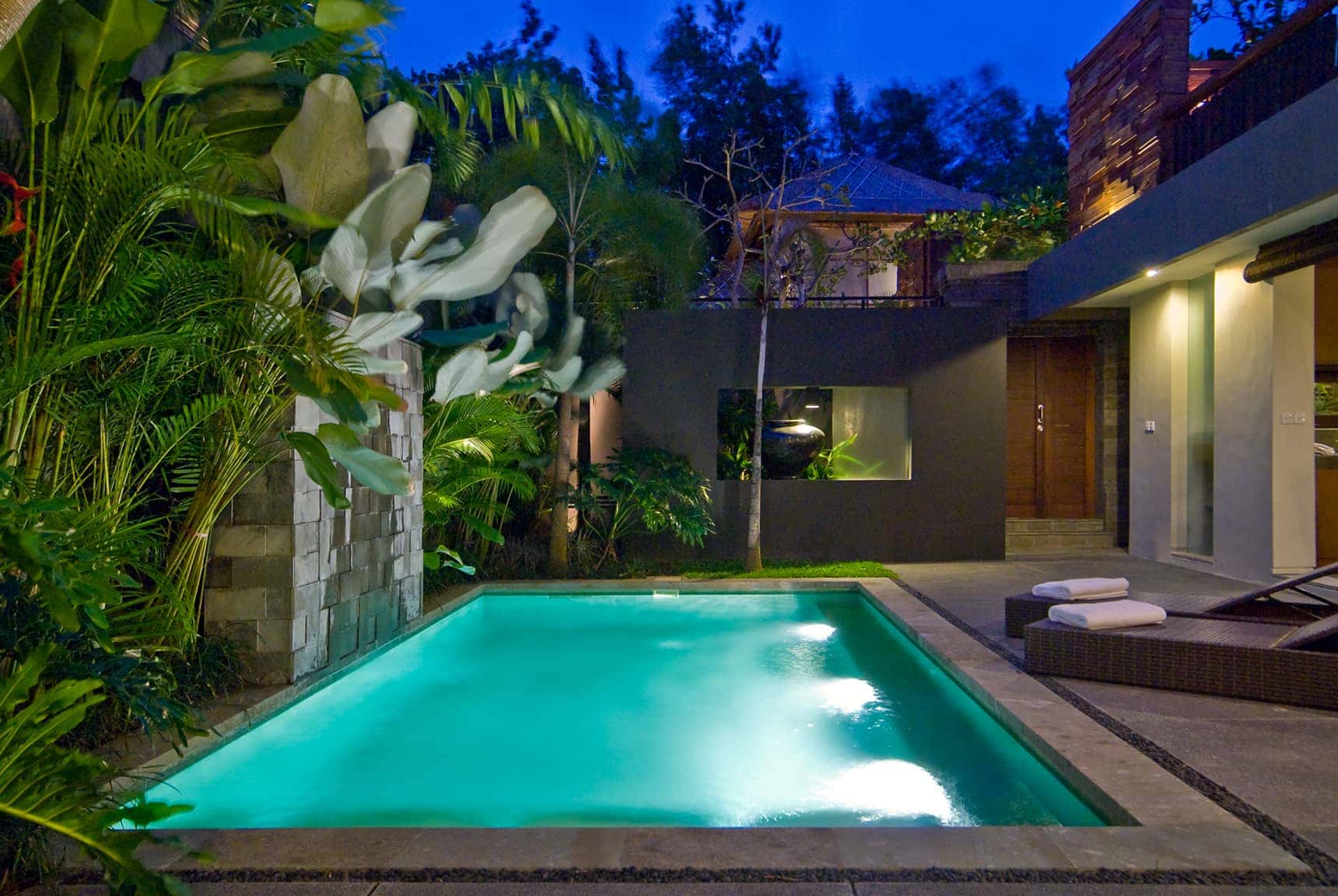 Villa Alumbrera - Canggu, Bali Indonesia (Bali villa photography by master photographer Rick Carmichael of LuxViz)